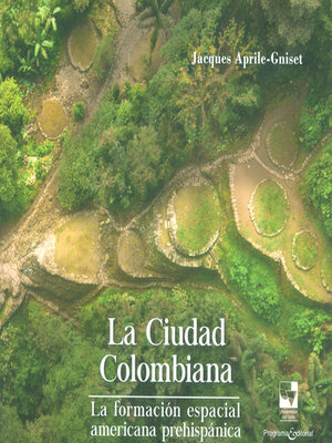 cover image of La ciudad colombiana